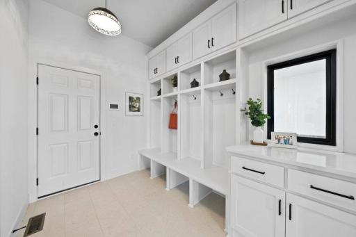 Photo of model home not all options may be included