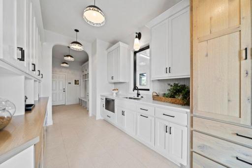 Photo of model home not all options may be included