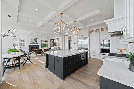 Photo of model home not all options may be included