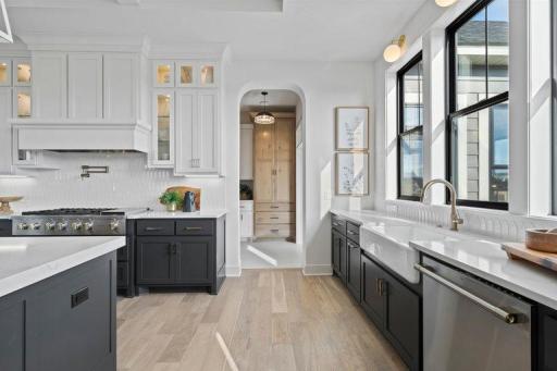 Photo of model home not all options may be included