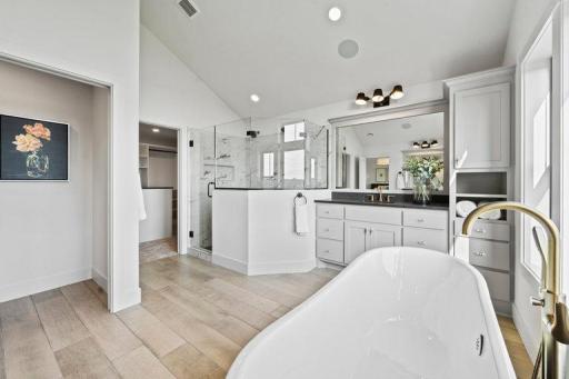 Photo of model home not all options may be included