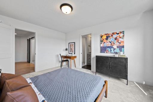 Photo of model home not all options may be included