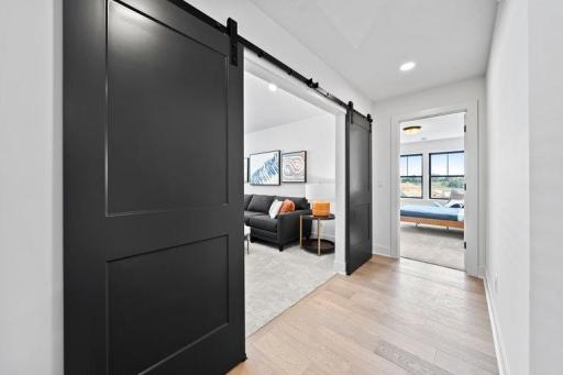 Photo of model home not all options may be included