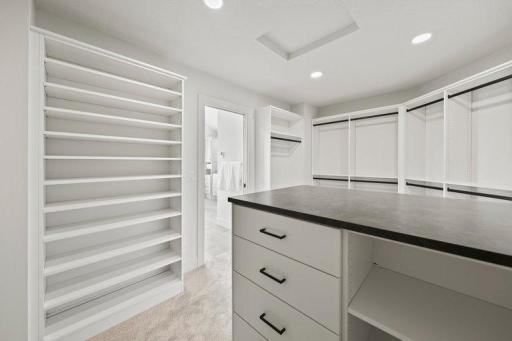 Photo of model home not all options may be included