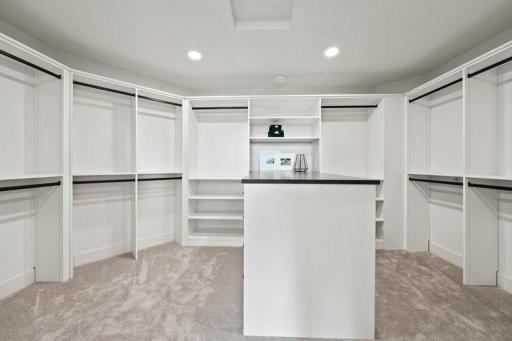 Photo of model home not all options may be included