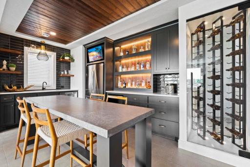 Photo of model home not all options may be included