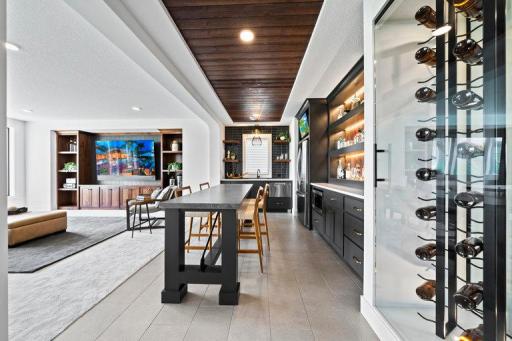 Photo of model home not all options may be included
