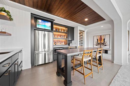 Photo of model home not all options may be included