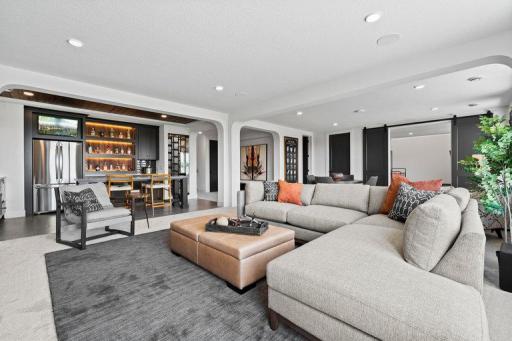 Photo of model home not all options may be included