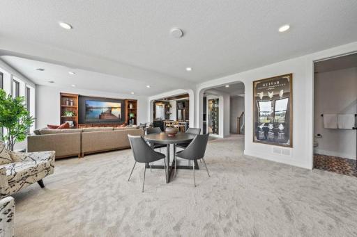 Photo of model home not all options may be included