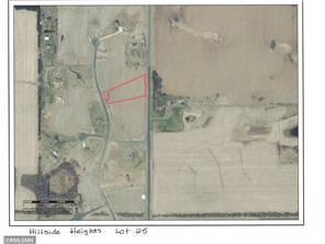 1685 178th St./Dalton Farm Road, Lot 25, Hammond, WI 54015