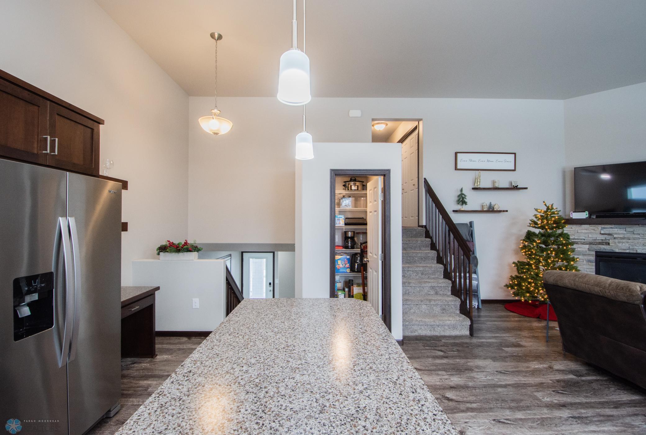 Pantry storage