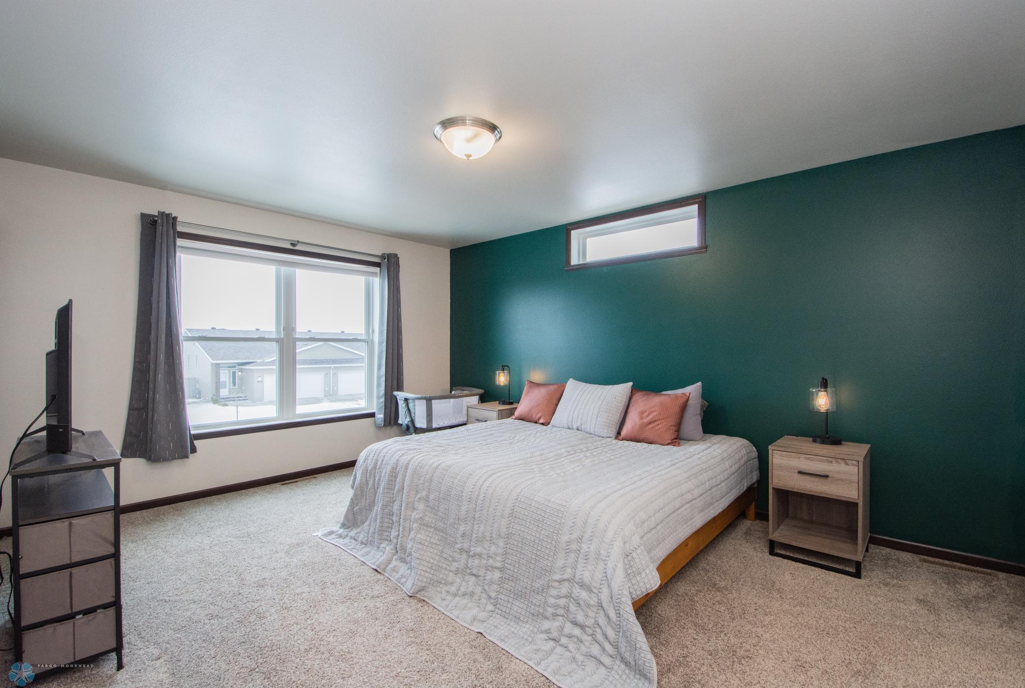 Primary Bedroom Upper