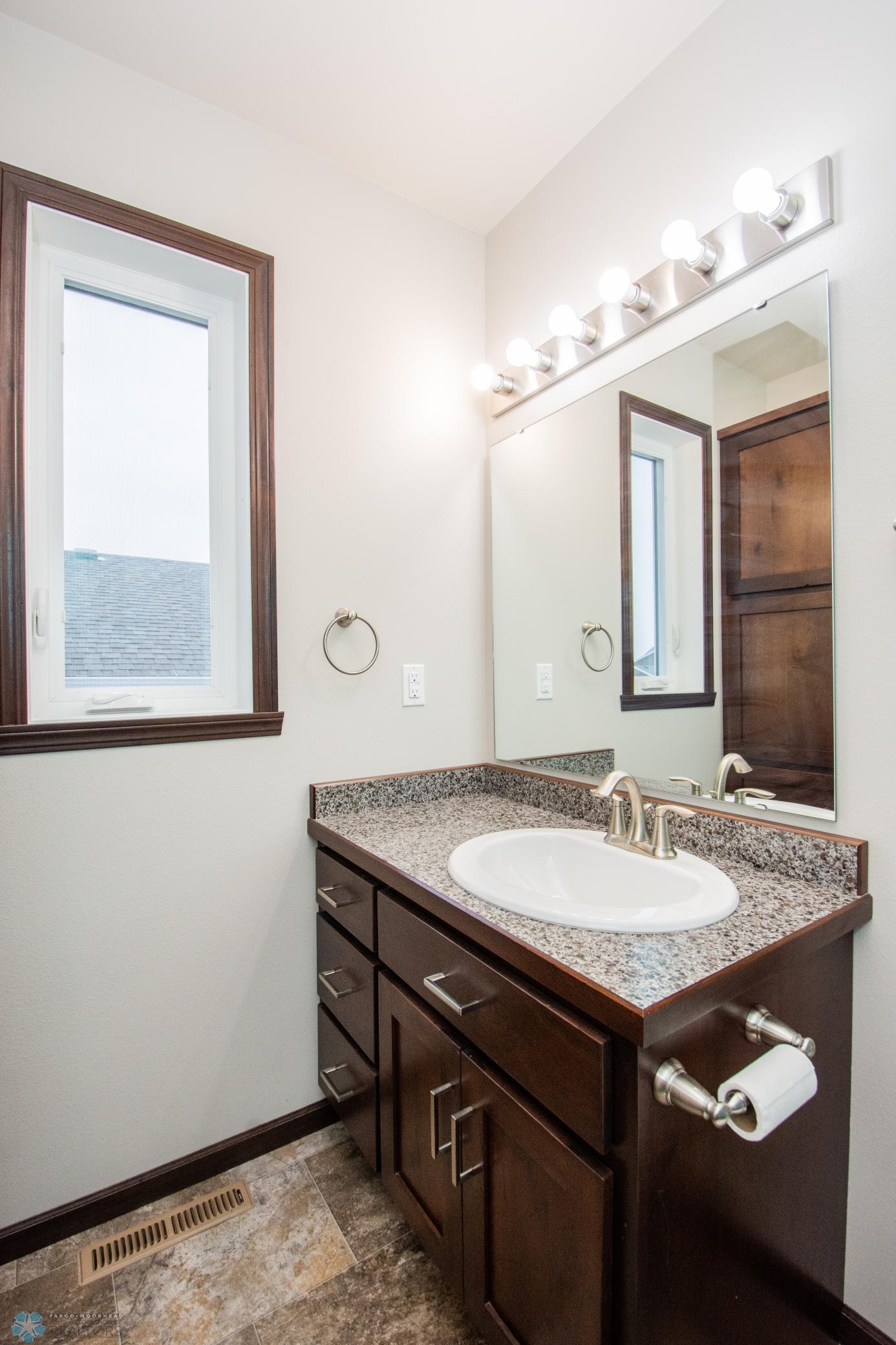 Primary Full Bath Sink