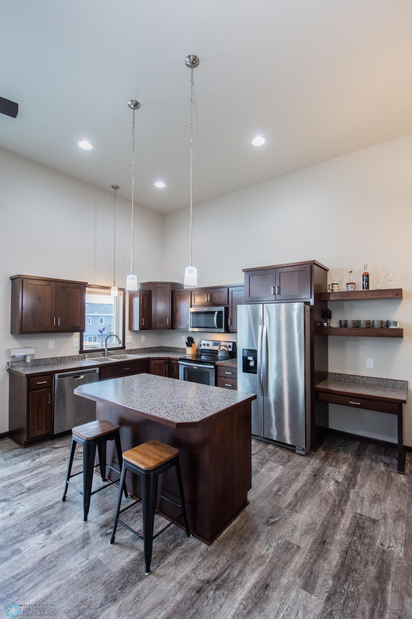 Kitchen storage