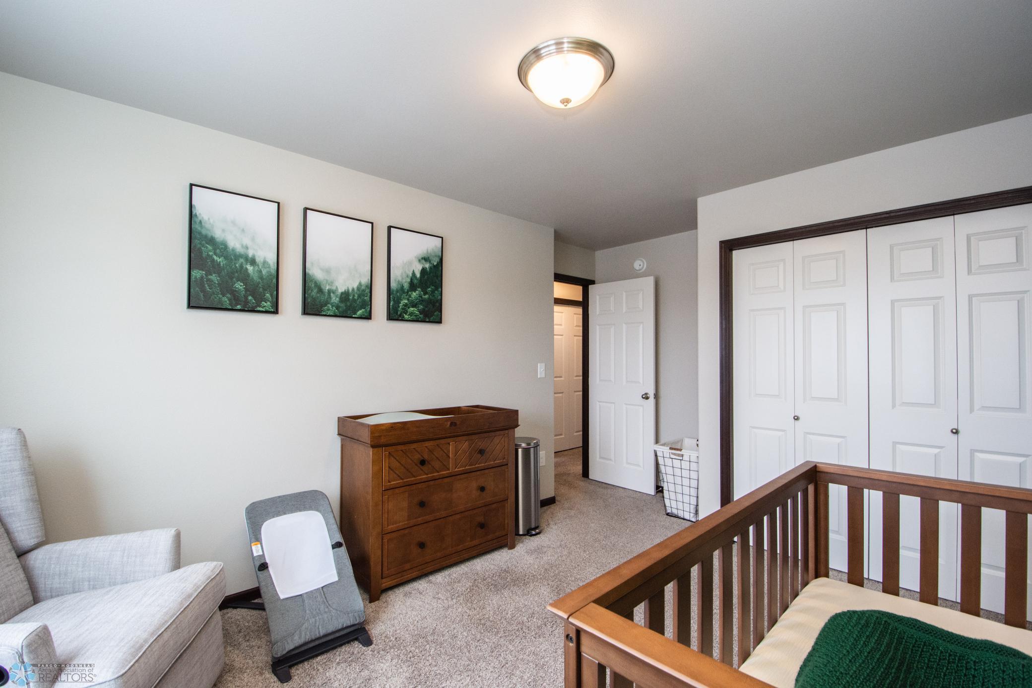 Second Bedroom Upper Side