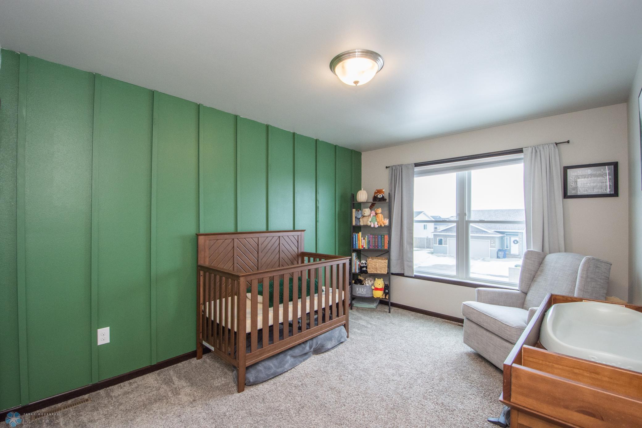 Second Bedroom Upper
