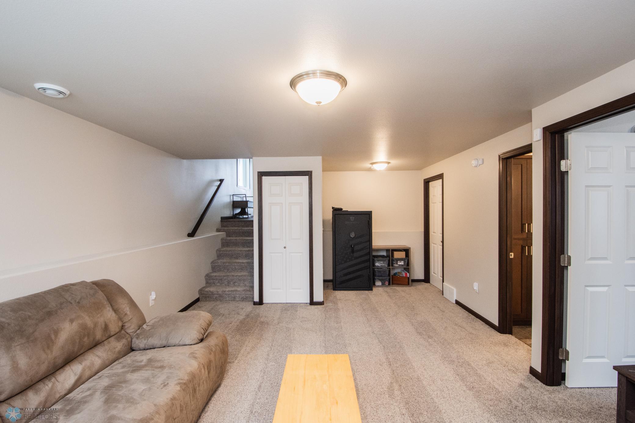Family Room Lower w/Storage