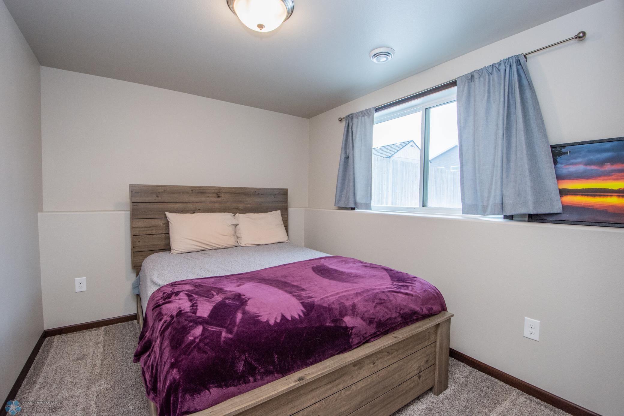 Third Bedroom Lower
