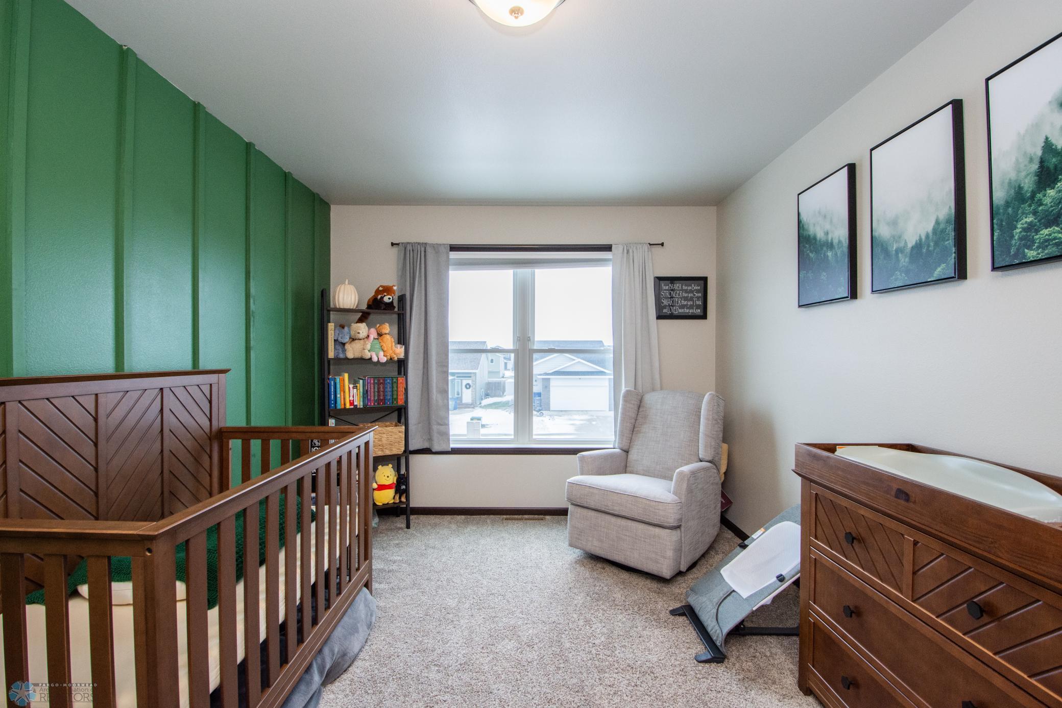 Second Bedroom Upper Window