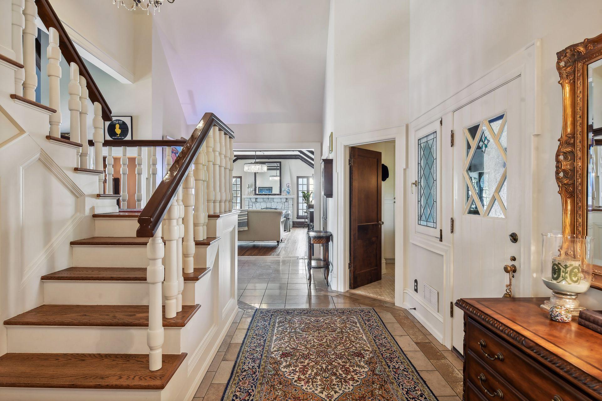 Original craftsmanship shines