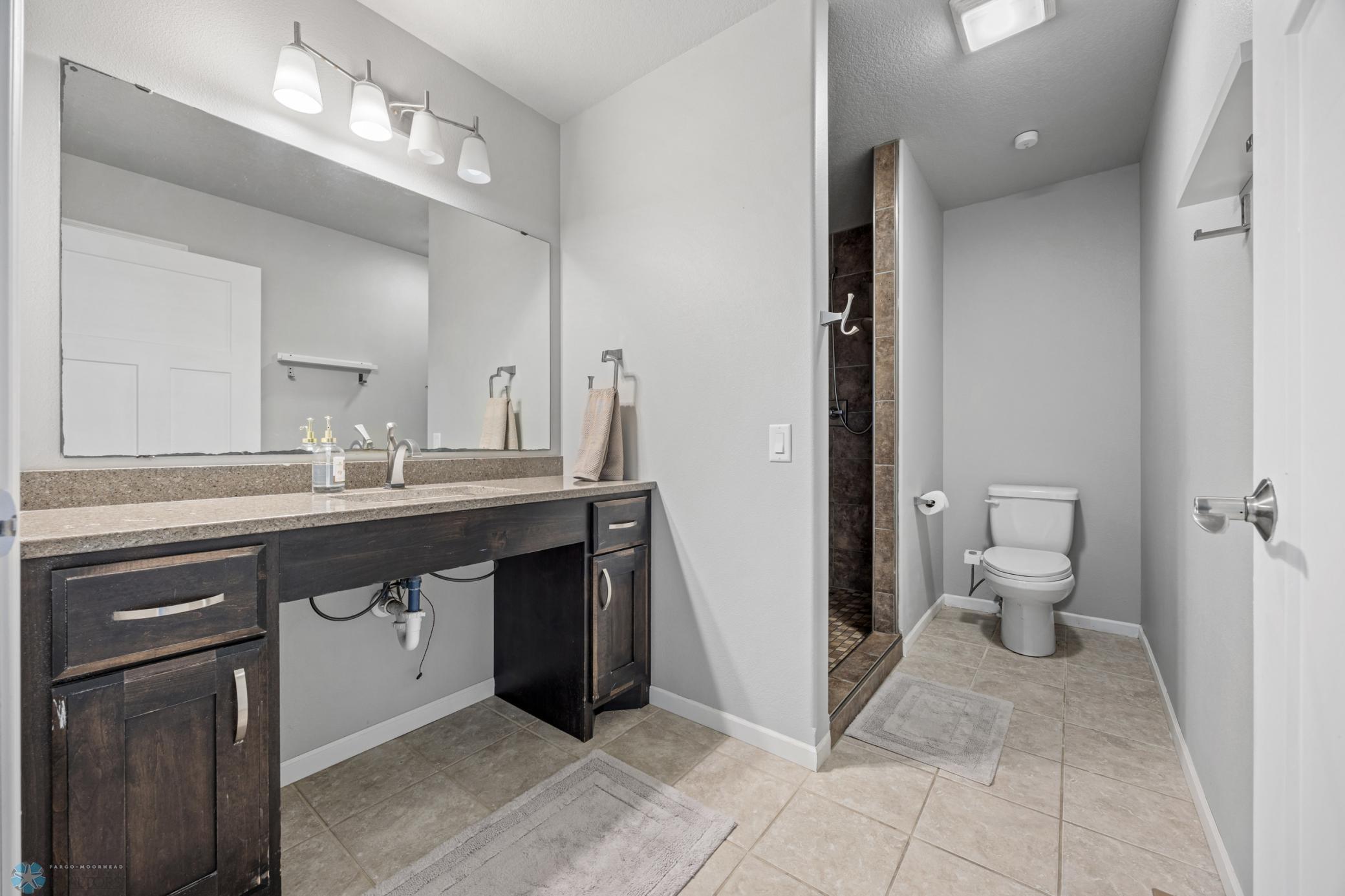 Main Level Bathroom