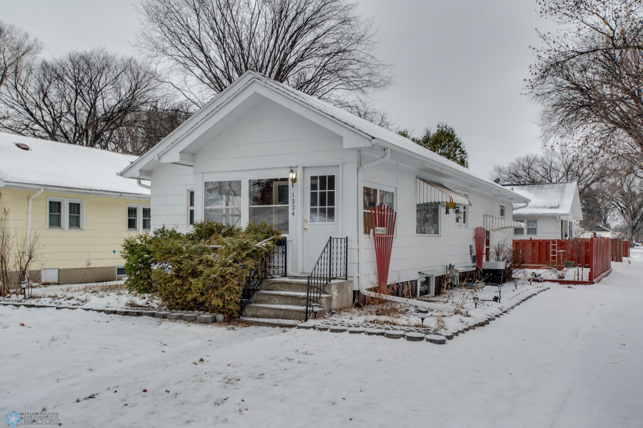 Property photo for 1224 4th Avenue S, Moorhead, MN 56560