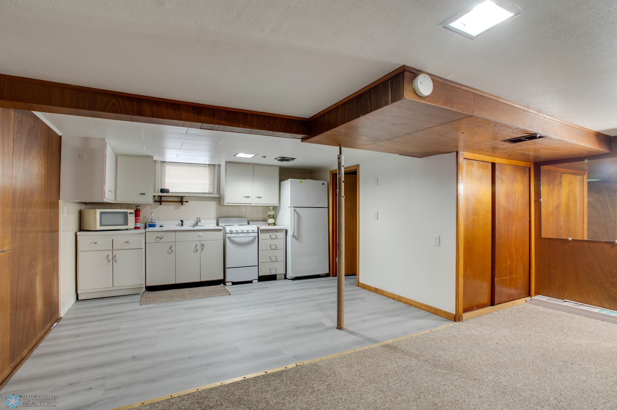 Basement Apartment