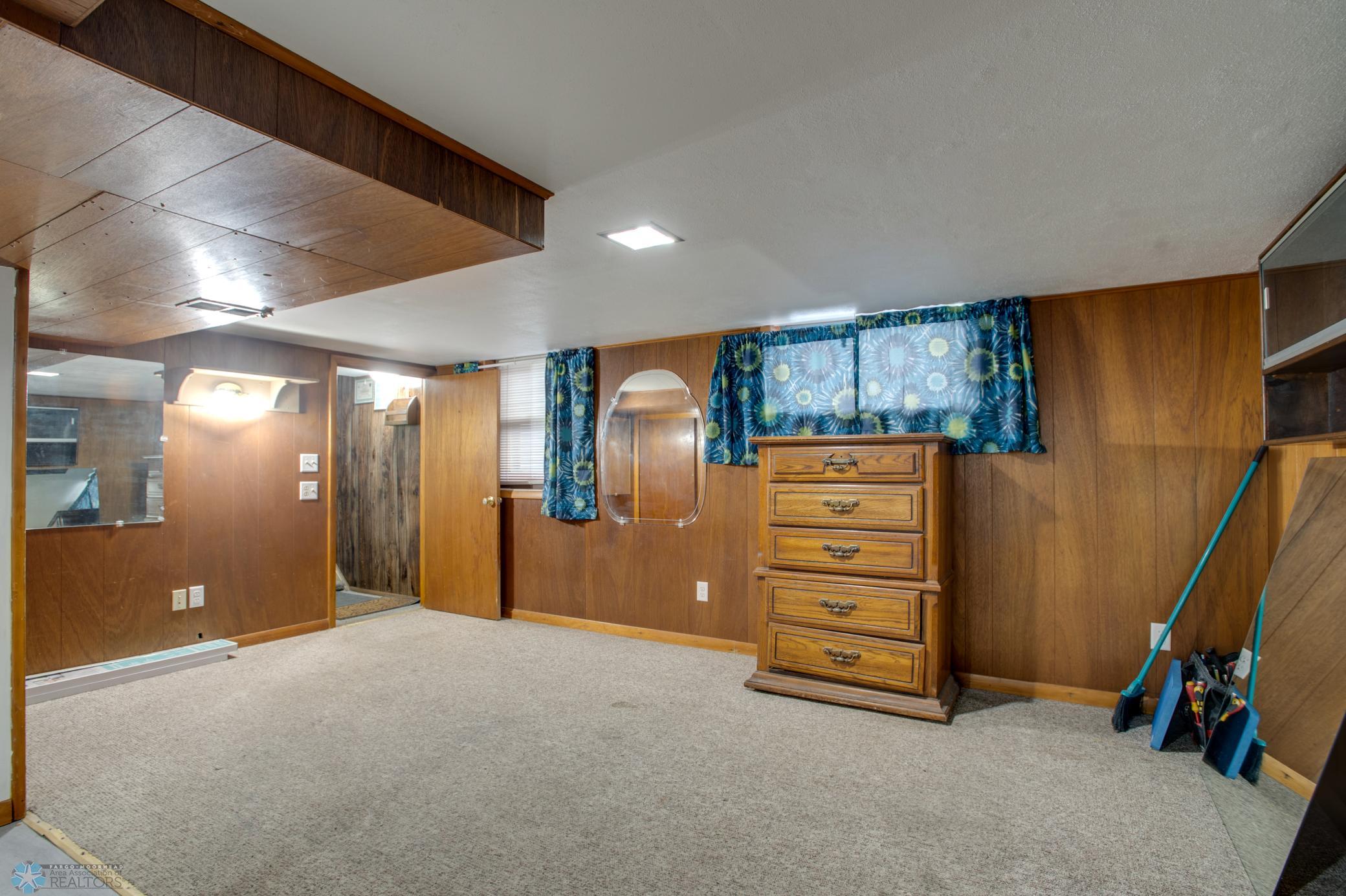 Basement Apartment