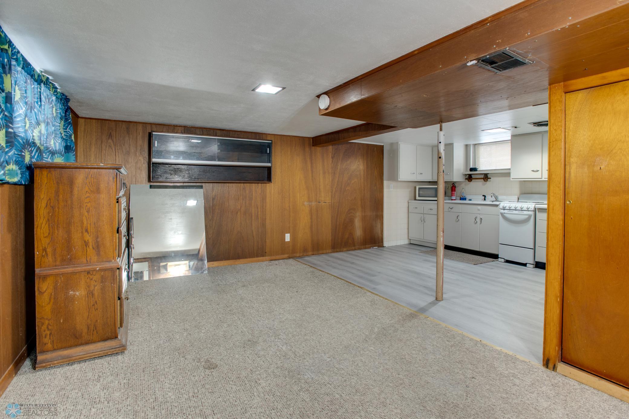 Basement Apartment