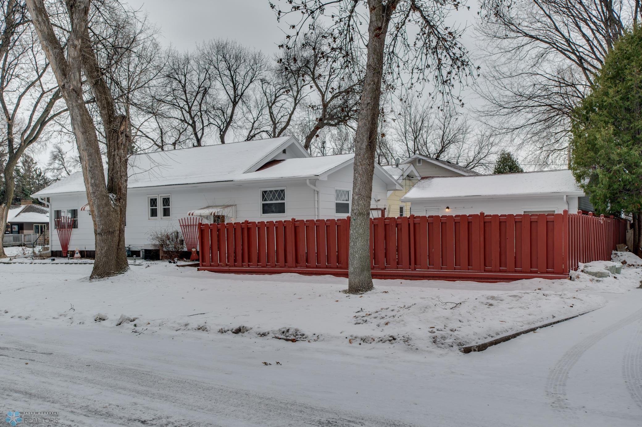 Rear Exterior