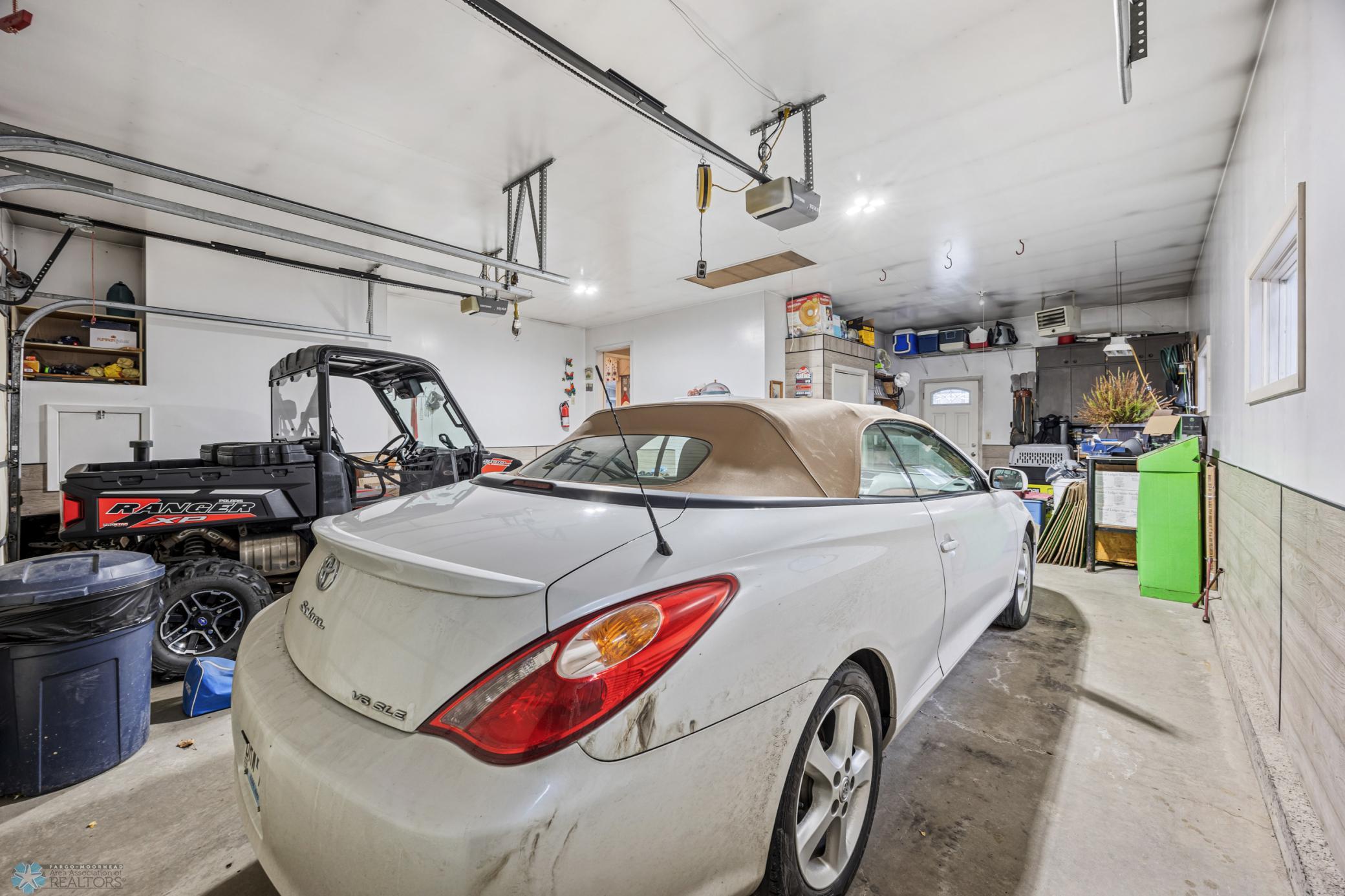 Garage Interior