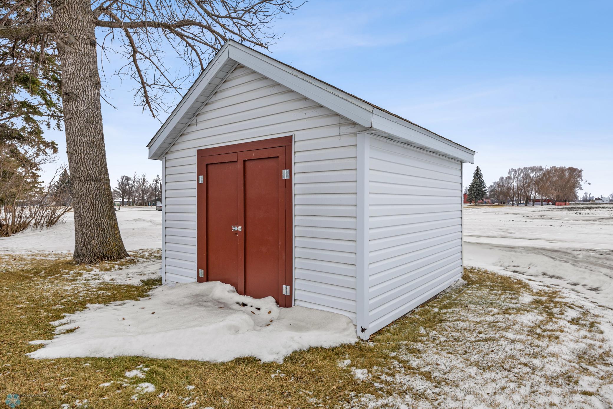 Shed