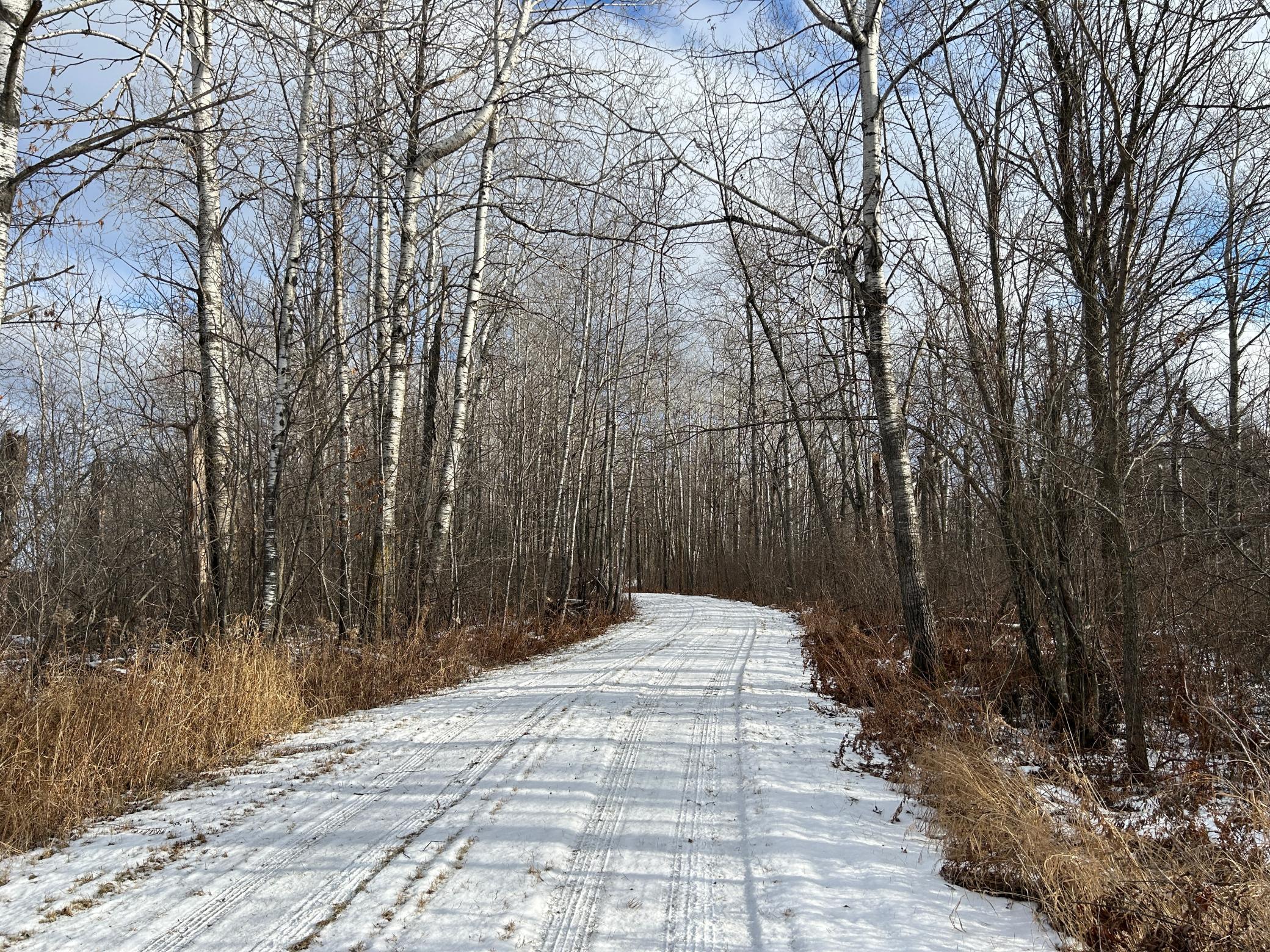 This 40 acre parcel is a gorgeous chunk of hunting/recreation land, in a prime "Malmo" location near NE corner of MilleLacs Lake! Gated driveway entrance, wooded, with trails and at least one deer stand, lots of wildlife all around!