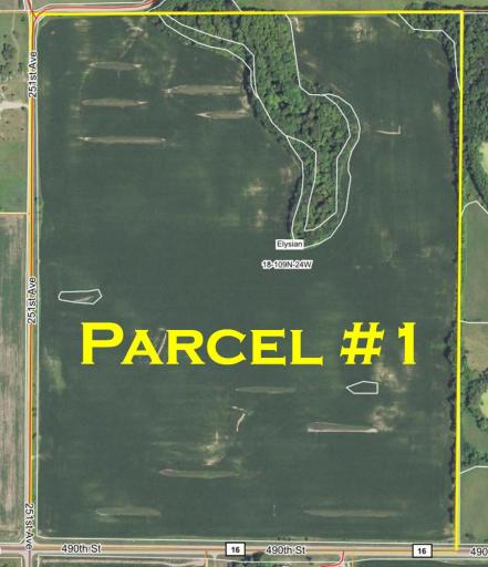 xxx 490th Street, Saint Peter, MN 56028