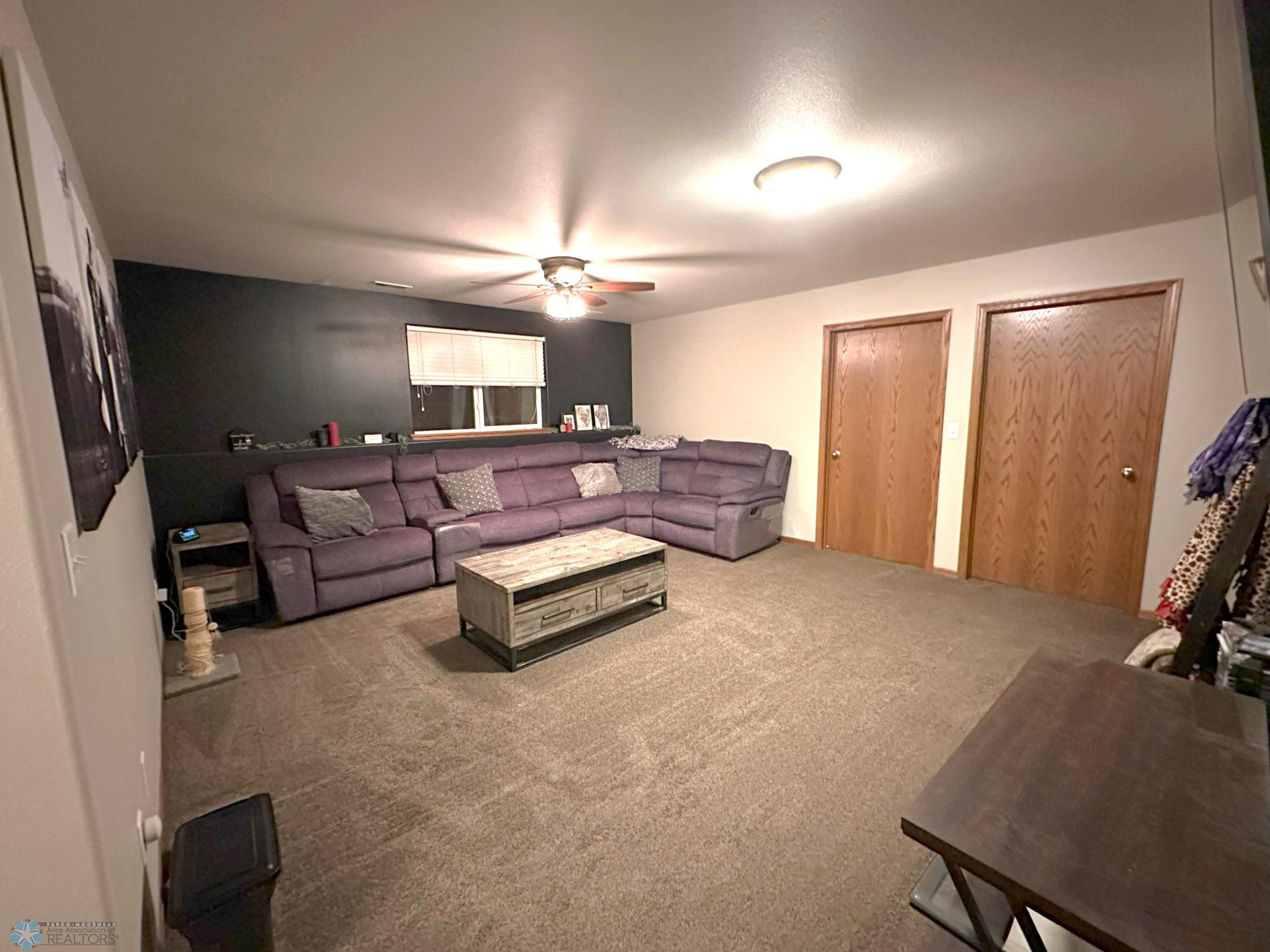 Downstairs Living Room