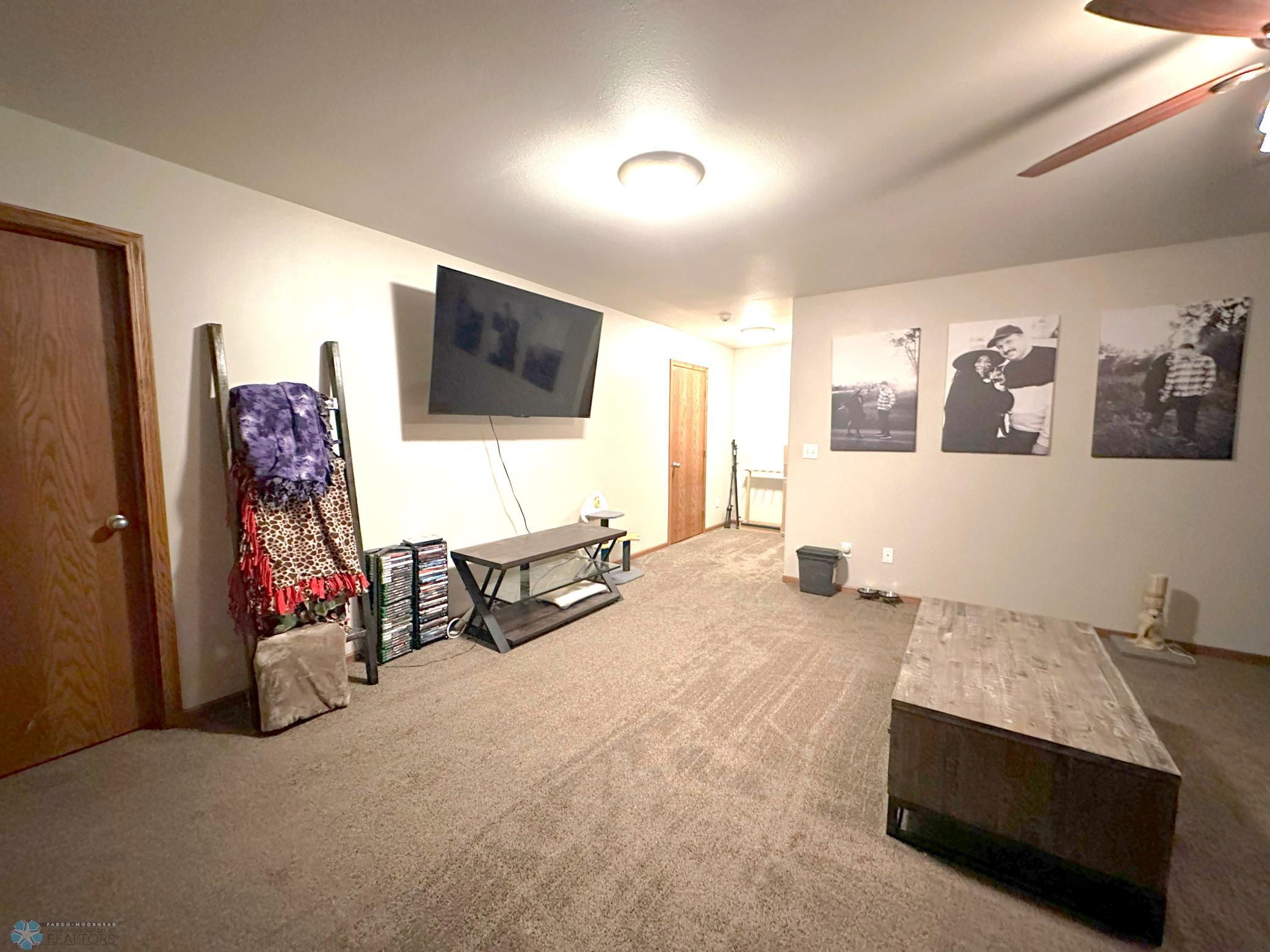 Downstairs Living Room