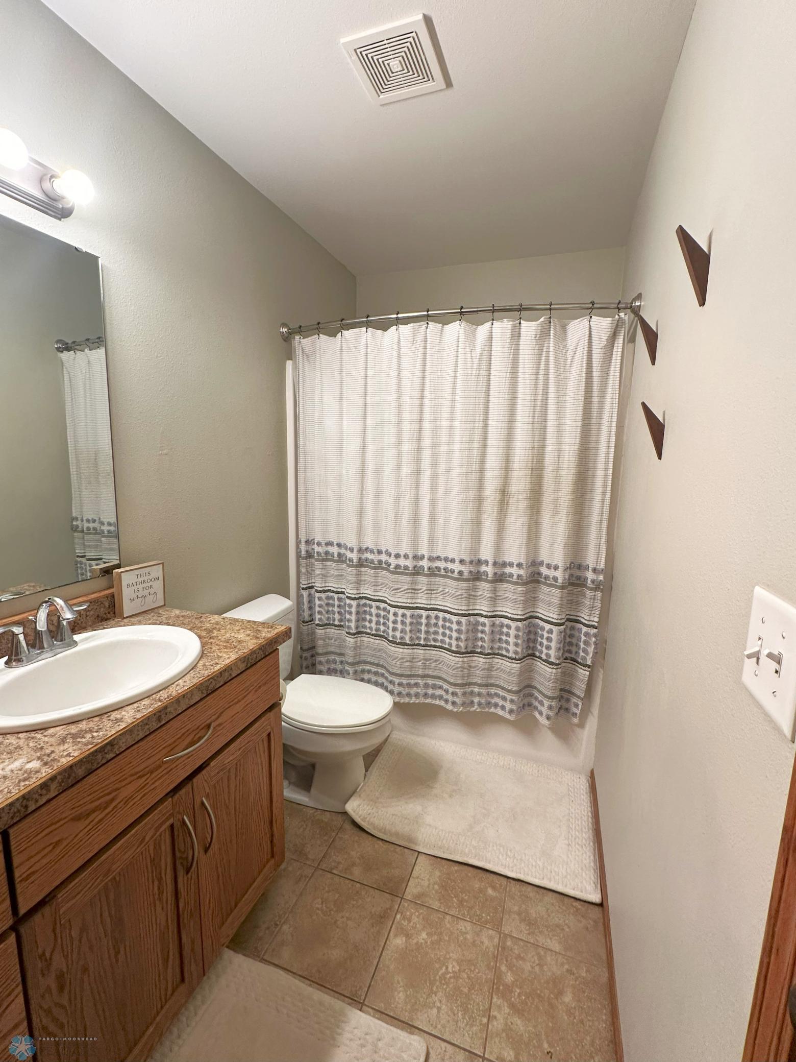 Downstairs Bathroom