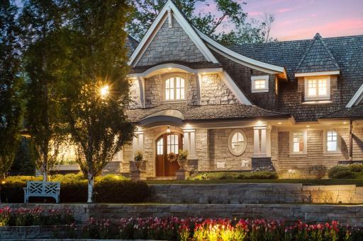 Welcome Home.