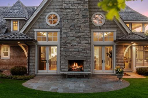 With warmer days and Summer just around the corner, the outdoor living spaces are ready for you!