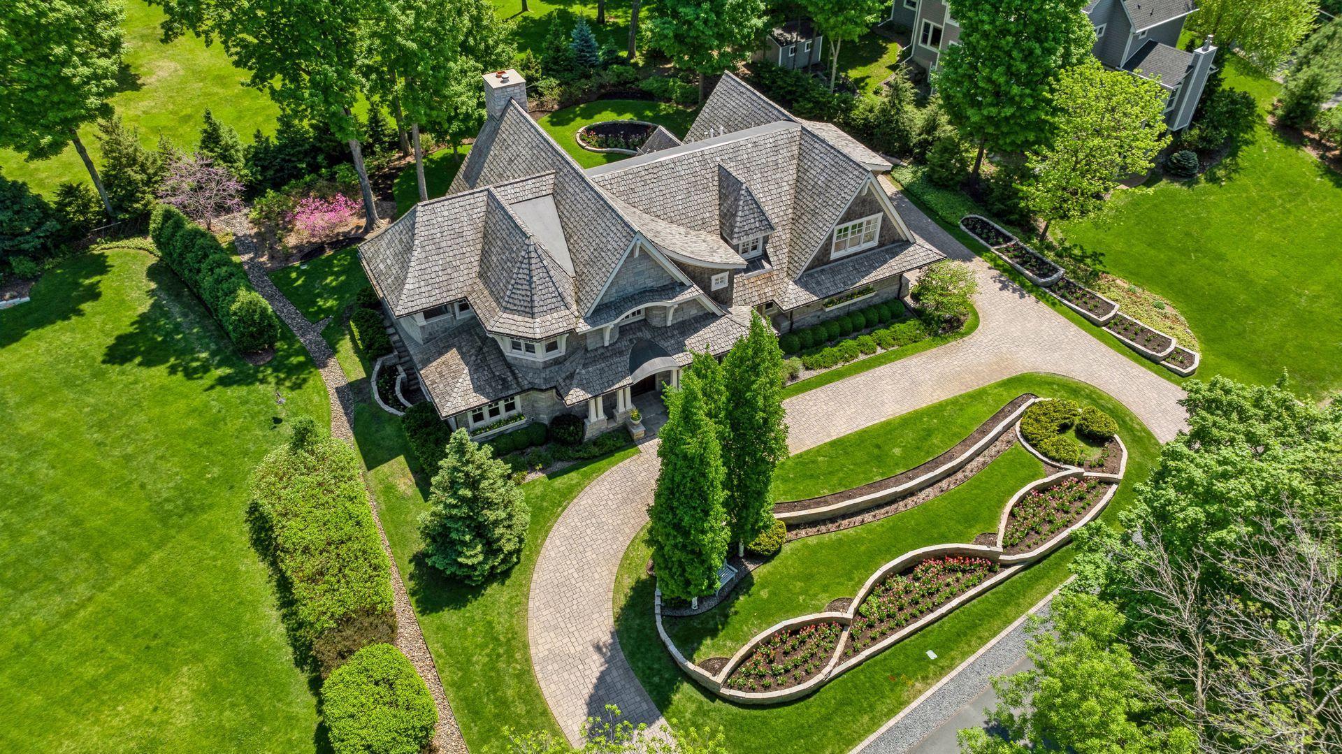 Thoughtfully designed and masterfully crafted, this home and its setting is truly impeccable.