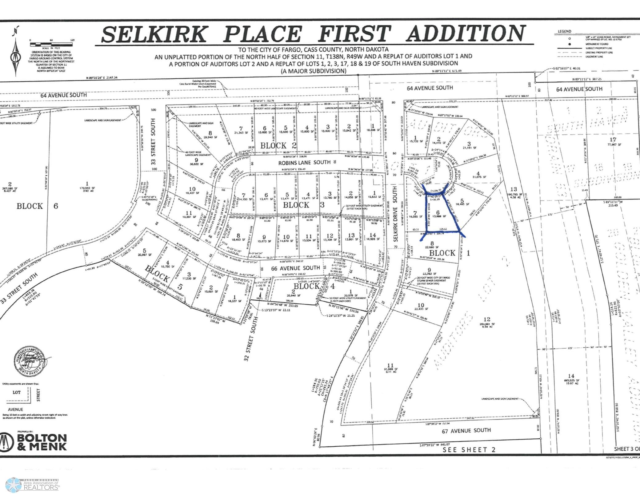 Selkirk 6520