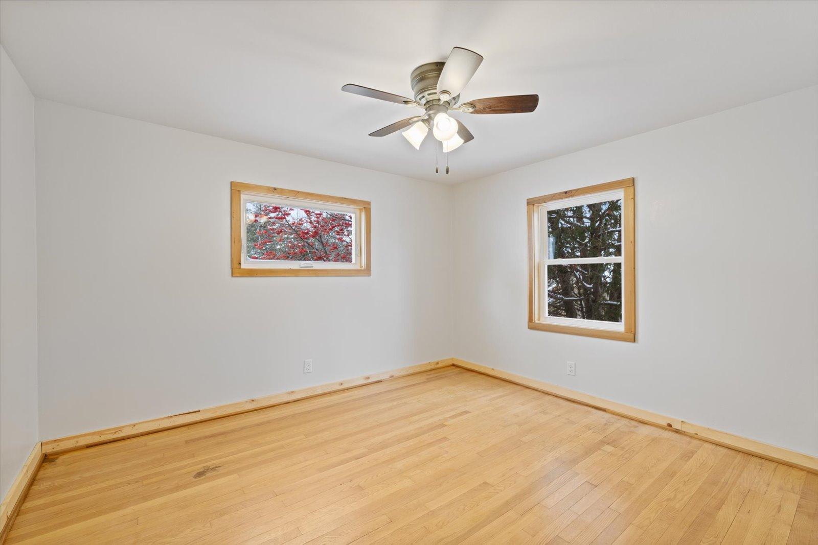 2nd Floor Primary Bedroom