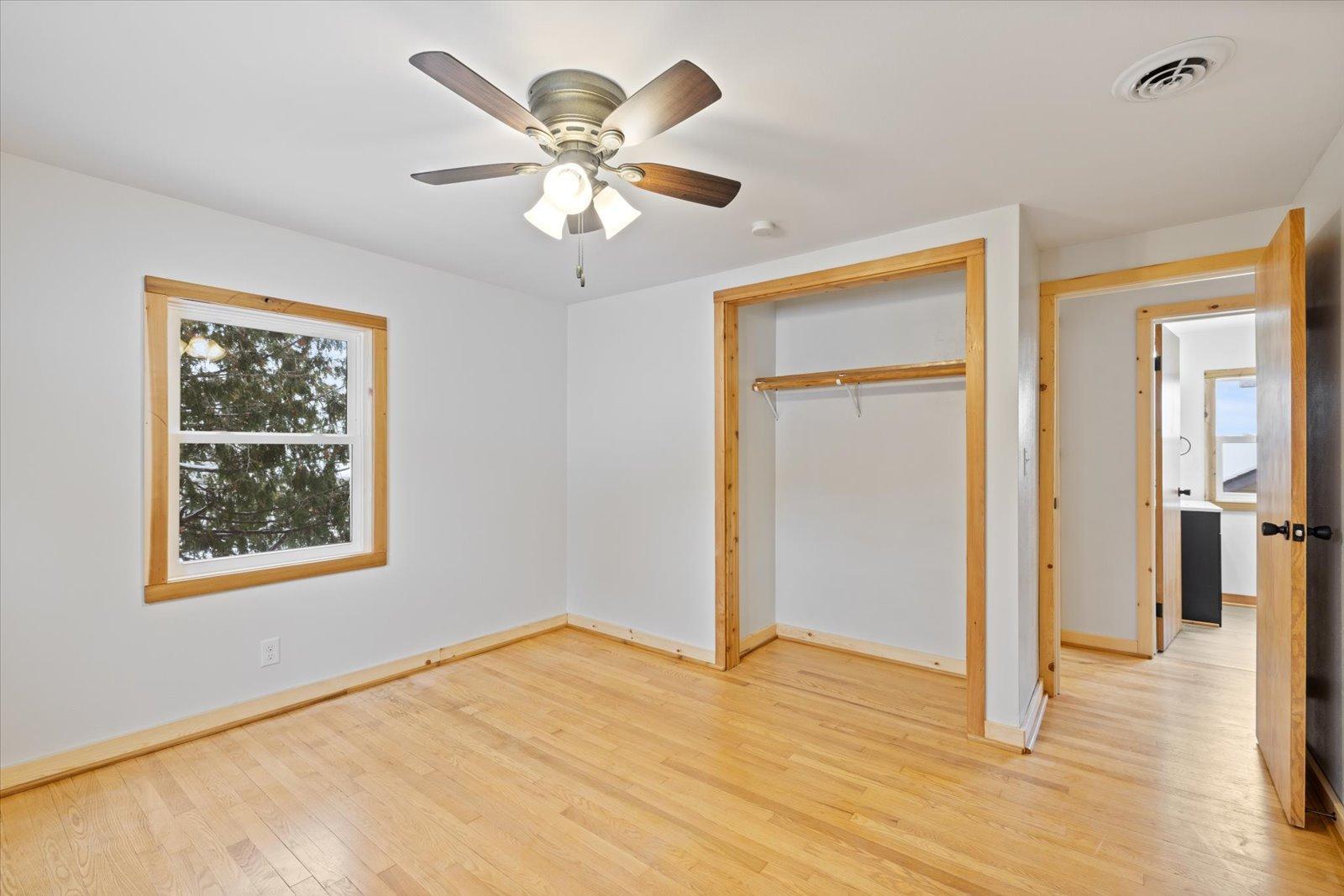 2nd Floor Primary Bedroom