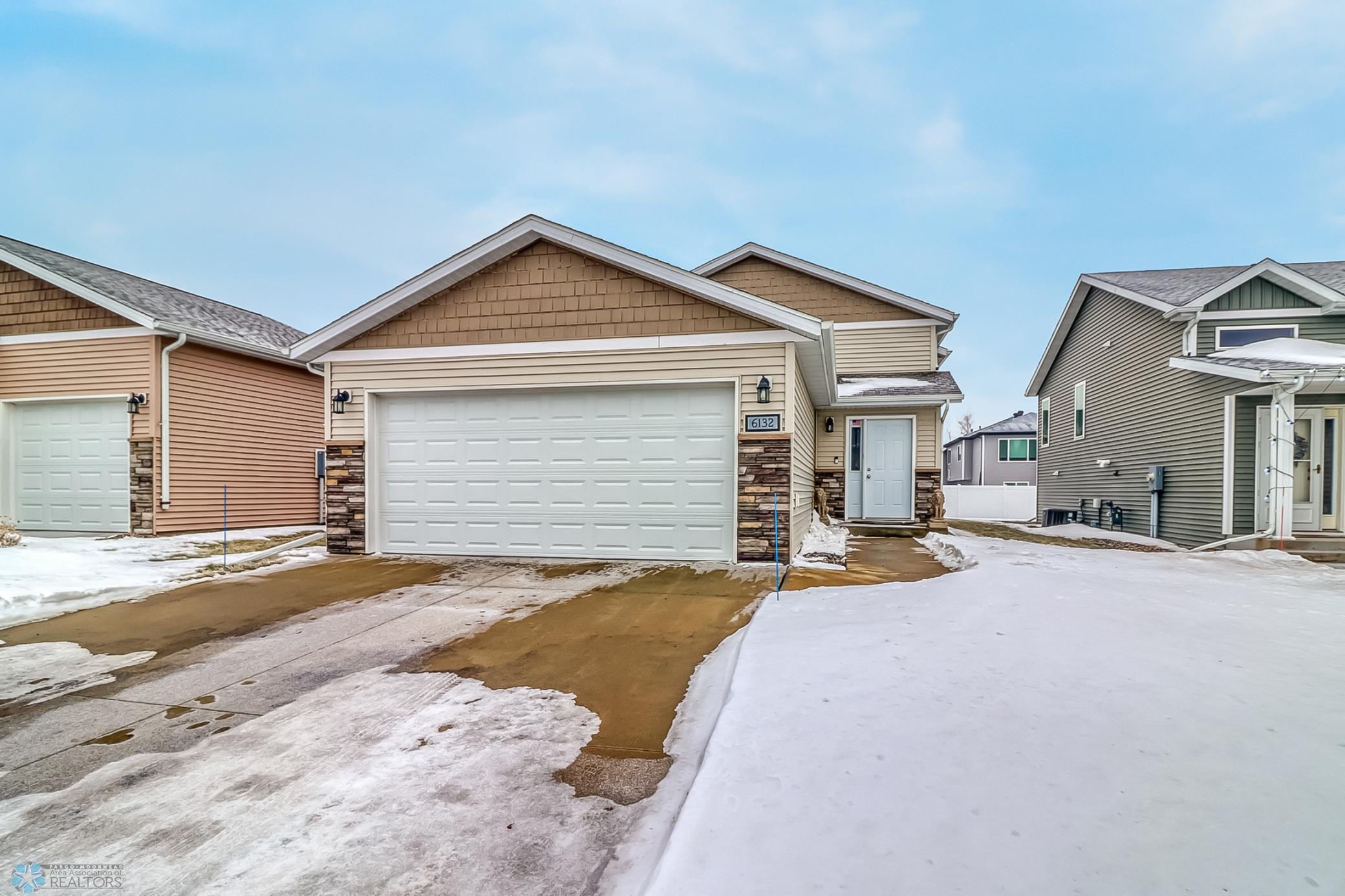 Property photo for 6132 61st Avenue S, Fargo, ND 58104