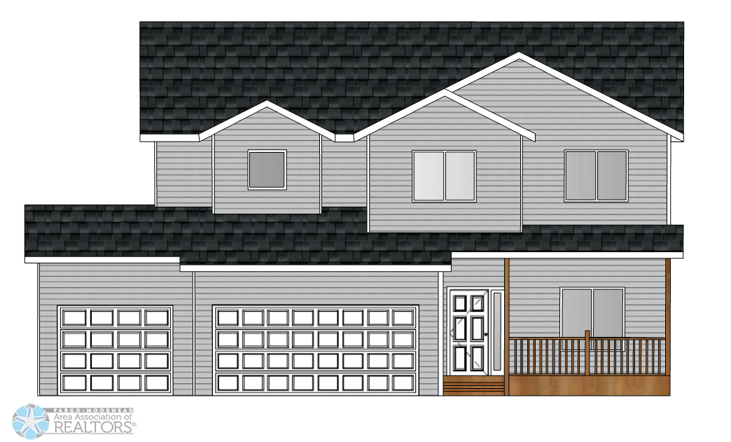 Front Exterior Rendering