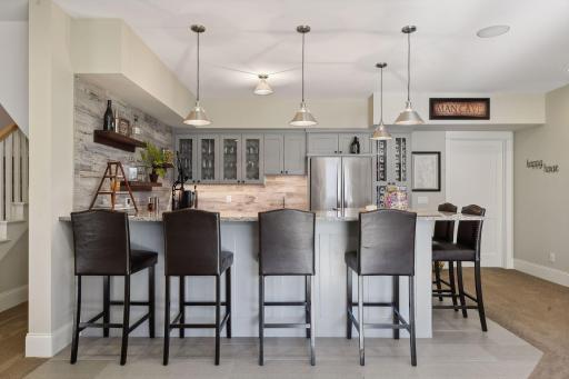 Ample space for guests to gather and enjoy, complemented by abundant storage options.