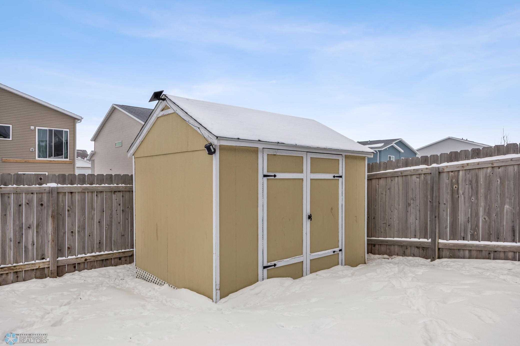 Shed