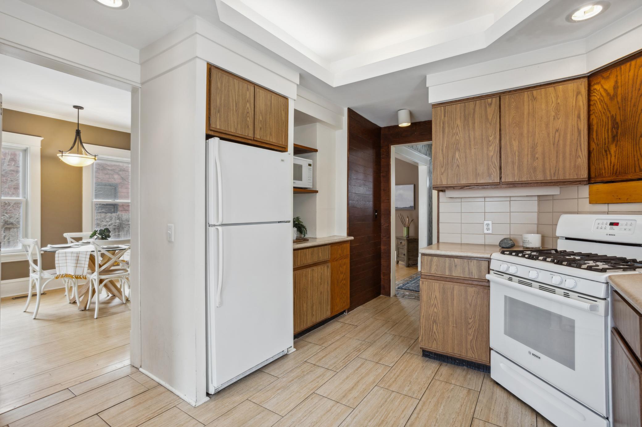 Another view of Kitchen