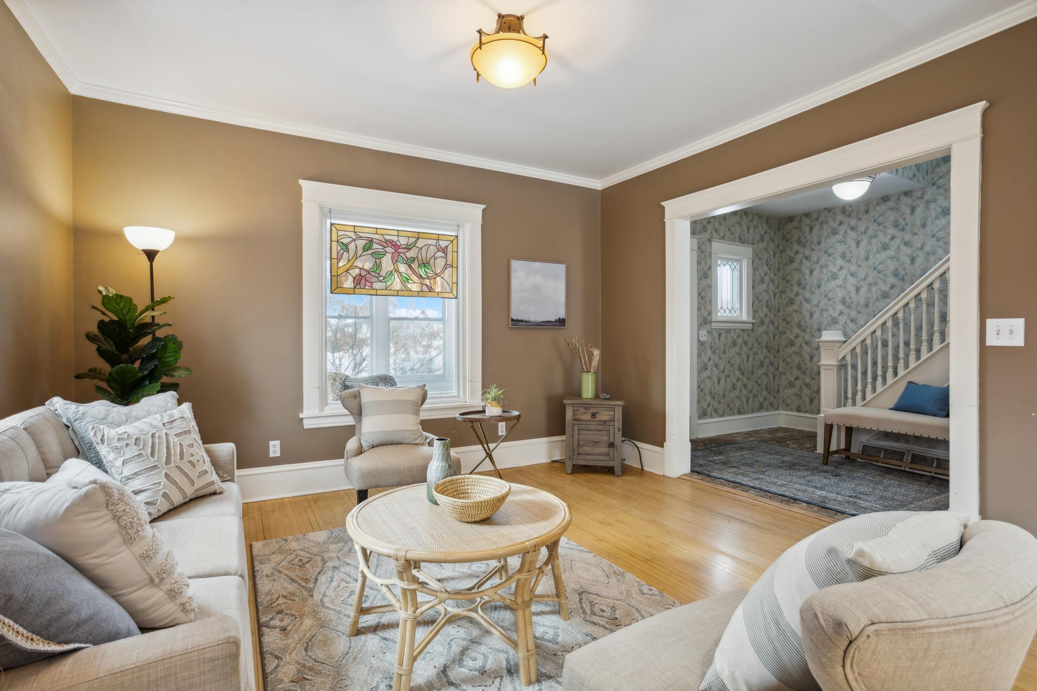 Another view of Living room